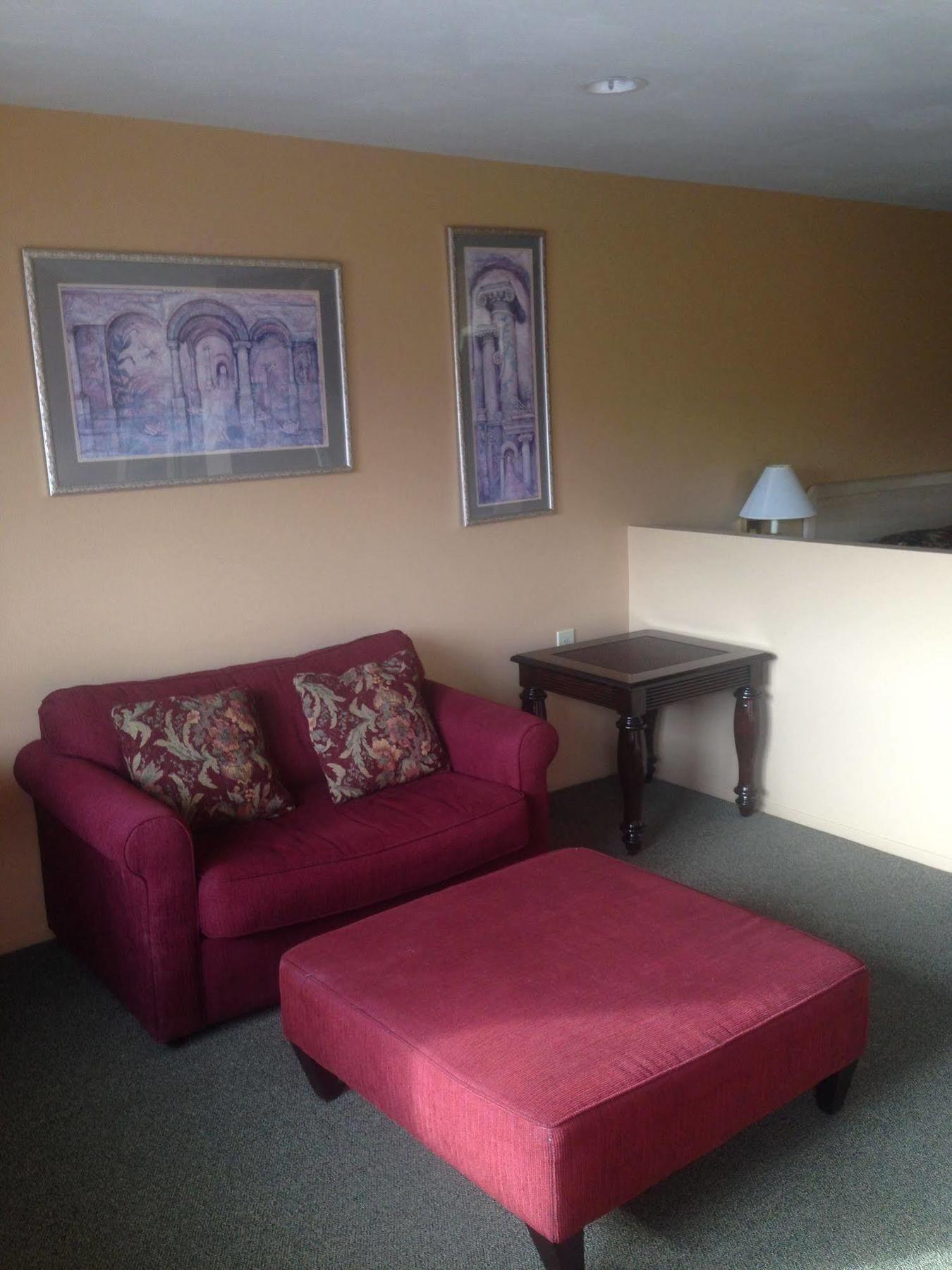 Yerington Inn Екстериор снимка
