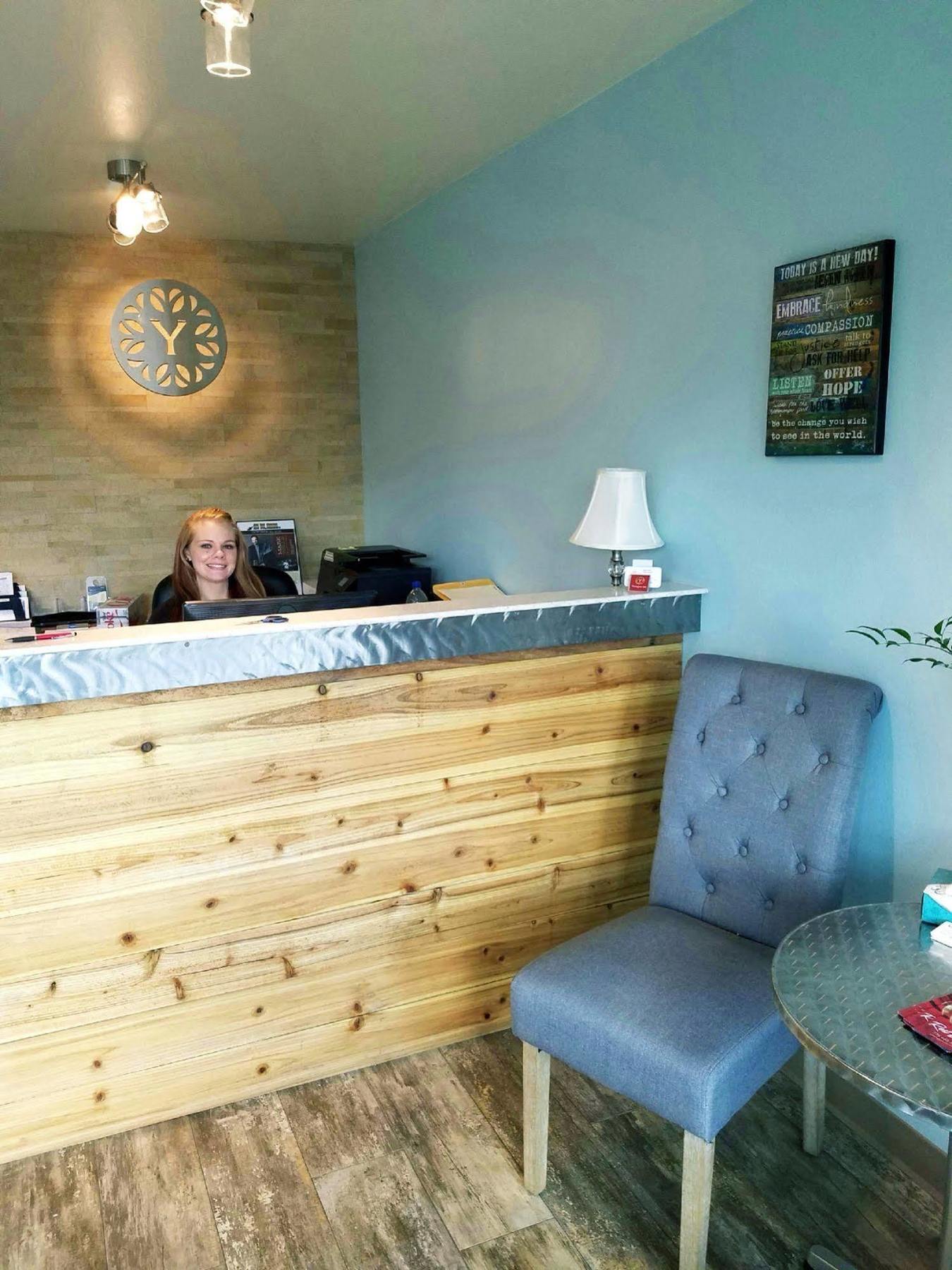 Yerington Inn Екстериор снимка